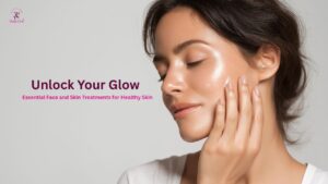 Unlock Your Glow: Essential Face and Skin Treatments for Healthy Skin