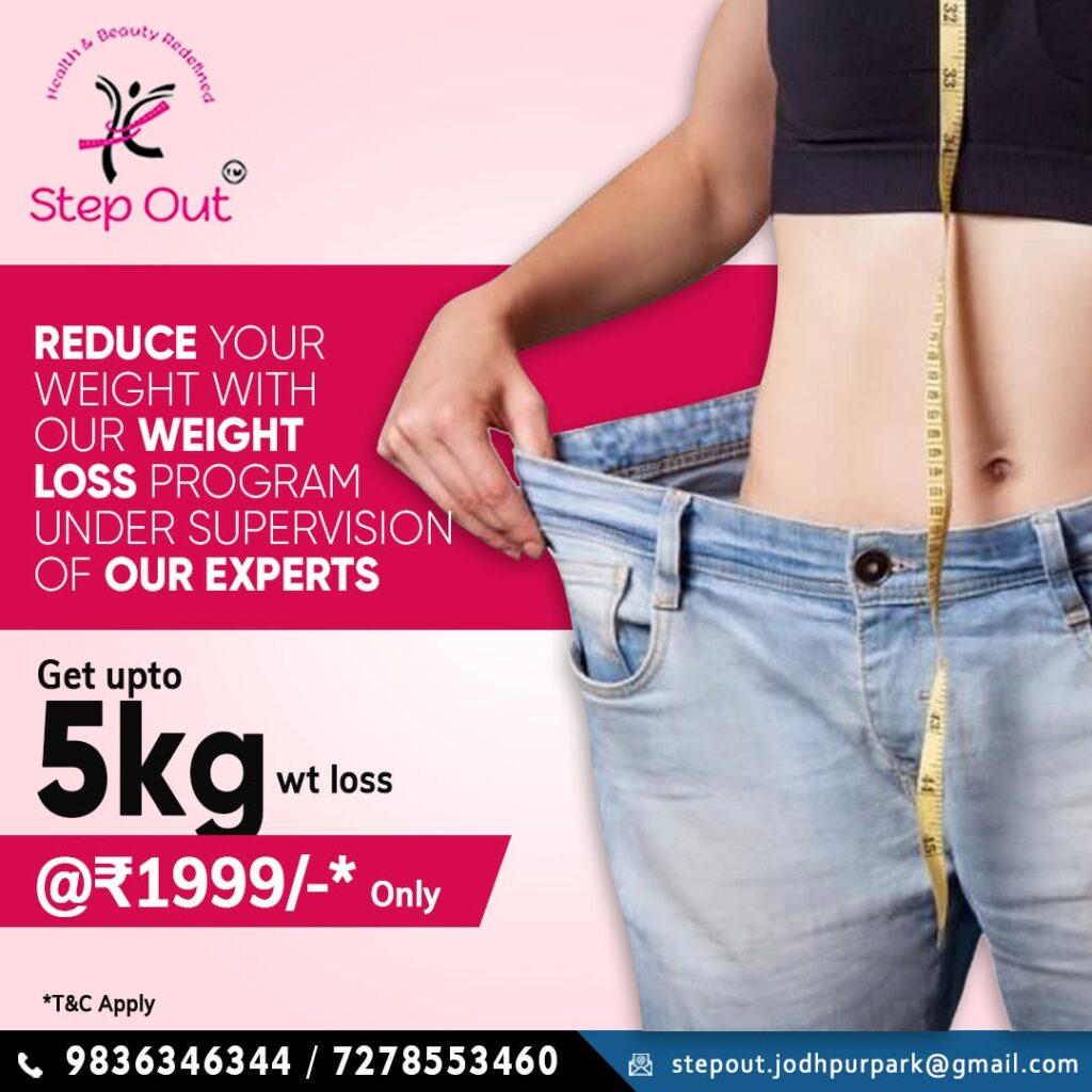 Weight Loss Consultant in Jodhpur Park