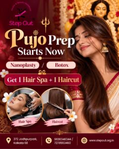 Complete Guide to Hair Spa, Hair Treatments, Coloring, Keratin and Smoothening in Jodhpur Park and Jadavpur