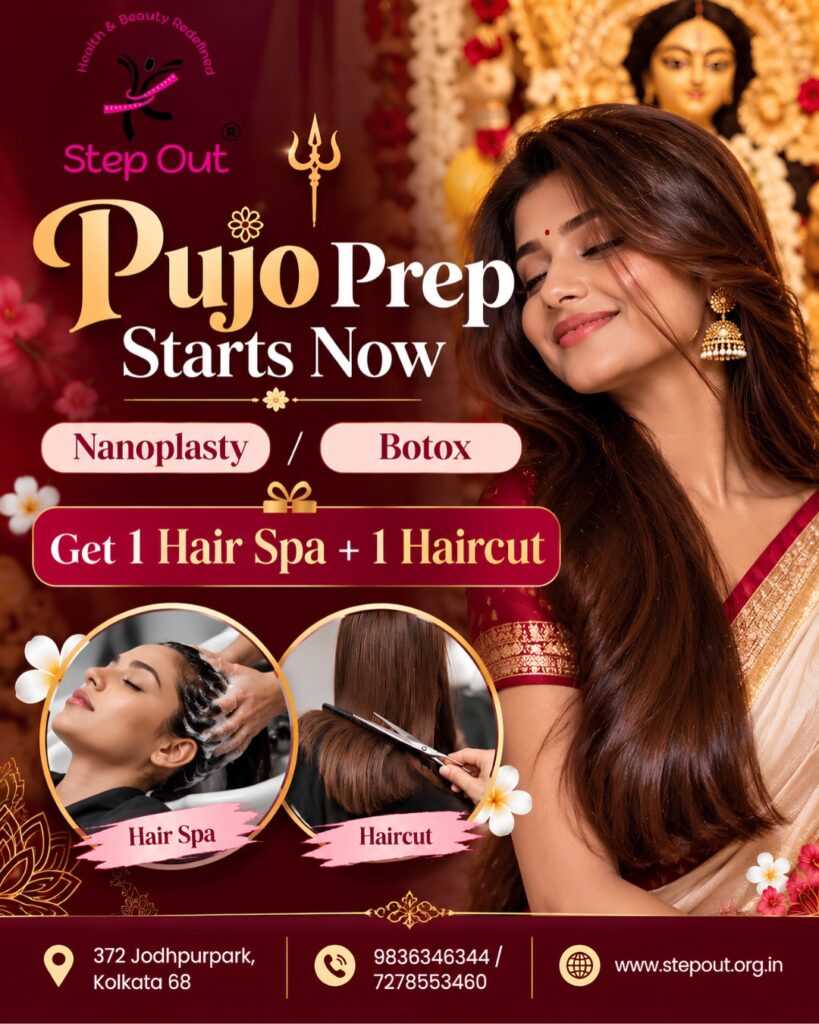 Best Ladies Beauty Parlour near me in Jodhpur Park