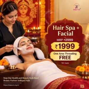 Complete Guide to Beauty Salon and Best Ladies Beauty Parlour near me in Jodhpur Park and Jadavpur
